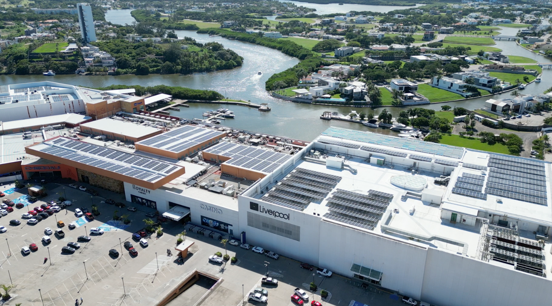 Plaza el Dorado image